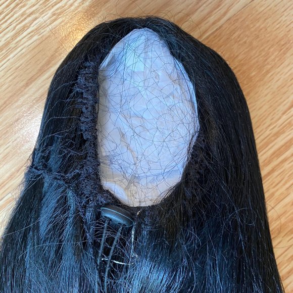 #111 24" GLANCE YAKY DRAWSTRING PONYTAIL - Picture 3 of 4